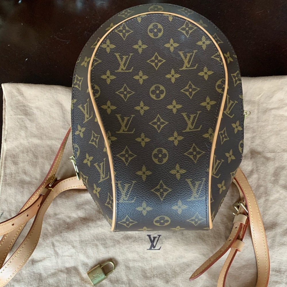 Louis Vuitton Ellipse Backpack